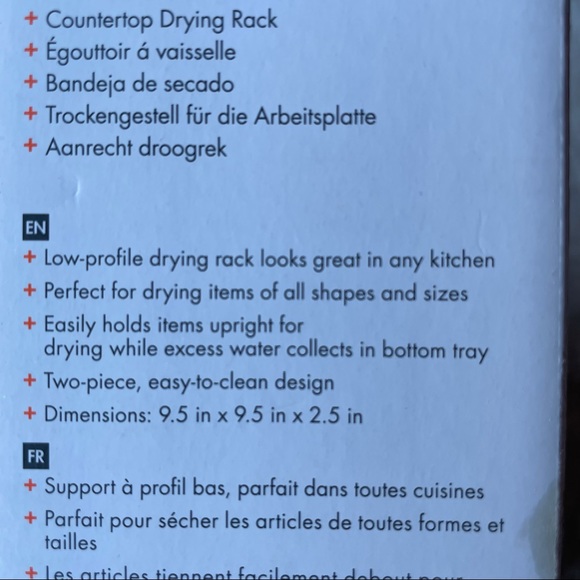 Boon grass bottle drying rack - Picture 2 of 2